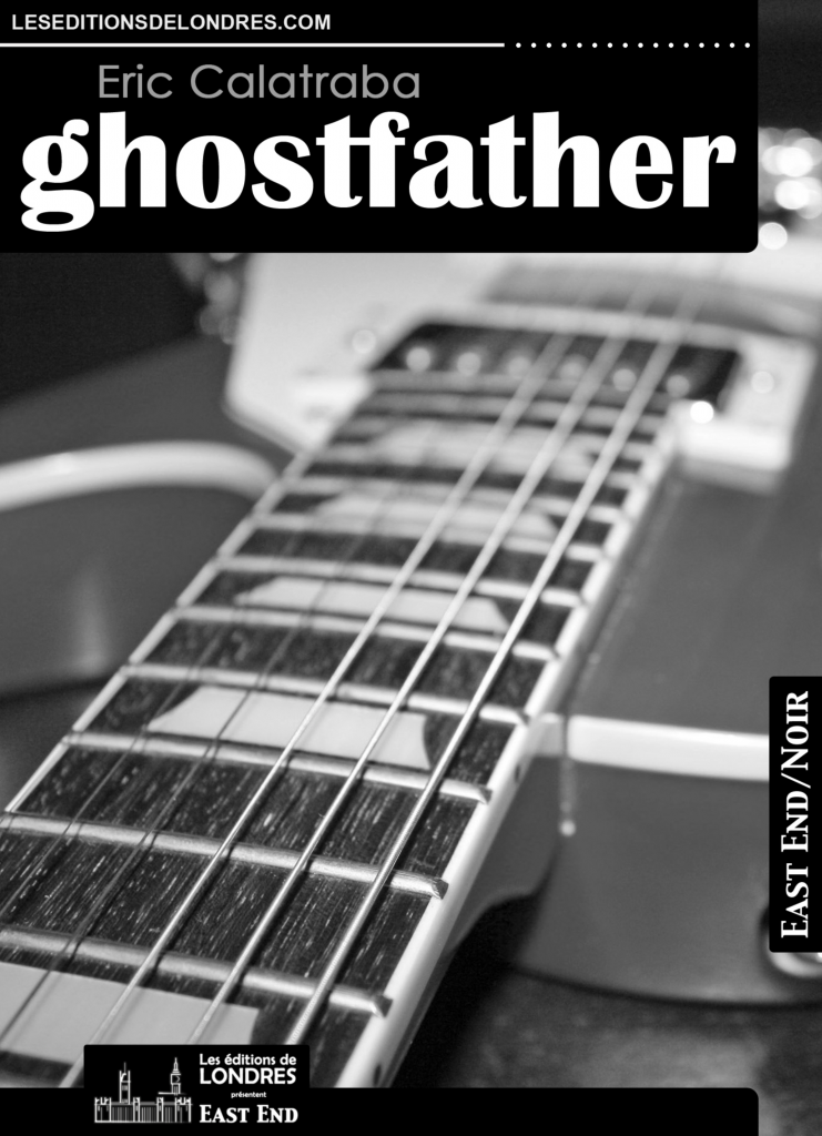 Couverture d’ouvrage : Ghostfather - Eric Calatraba