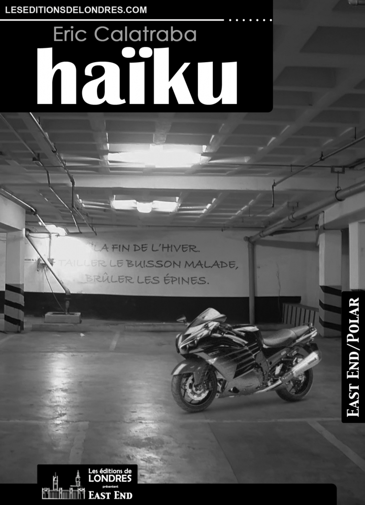 Couverture d’ouvrage : Haïku - Eric Calatraba