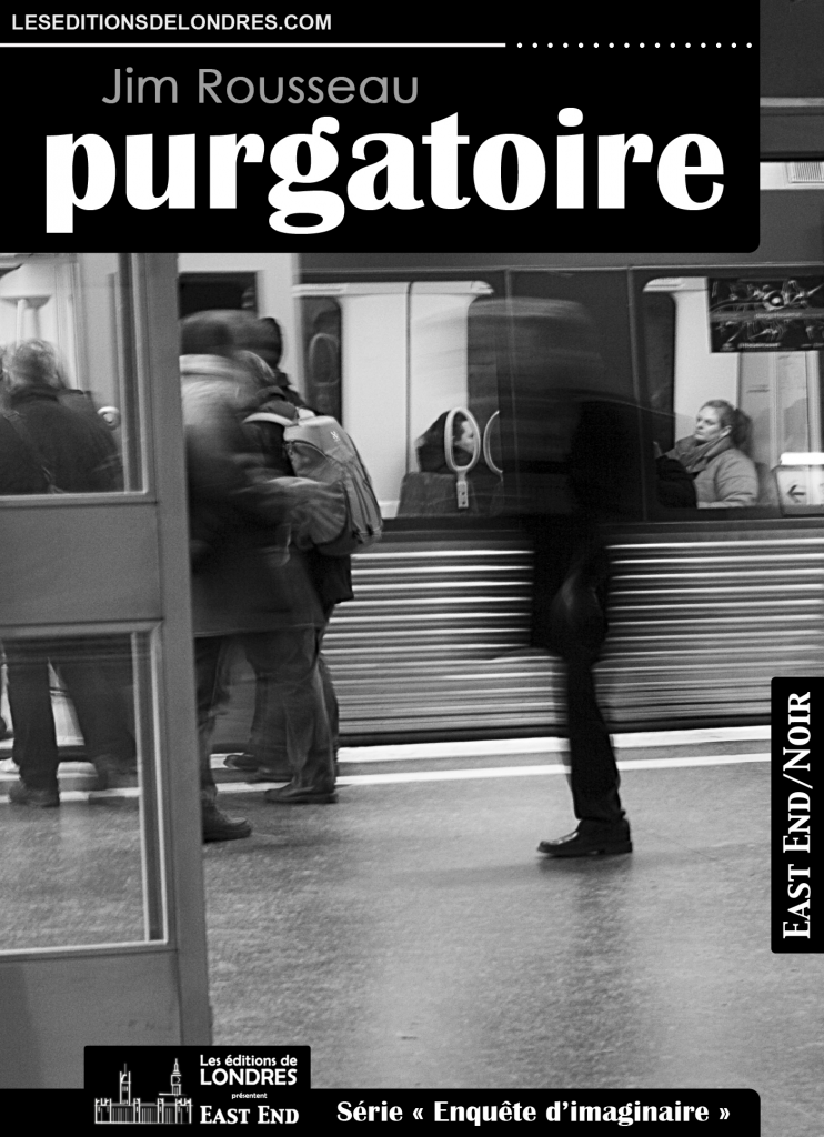 Couverture d’ouvrage : Purgatoire - Jim Rousseau