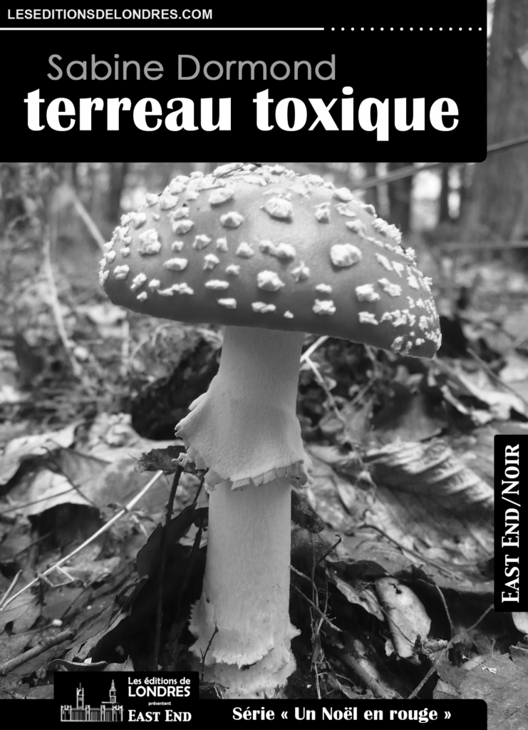 Couverture d’ouvrage : Terreau toxique - Sabine Dormond